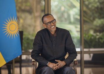 “Hari igihe i Gihugu cy’u Rwanda cyari kigiye guhanagurika ku ikarita y’isi” –  Perezida Kagame