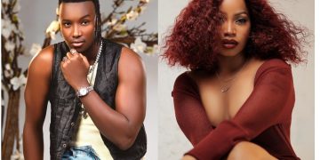 Ross Kana na Sheebah Karungi bagiye guhurira mu gitaramo muri Uganda