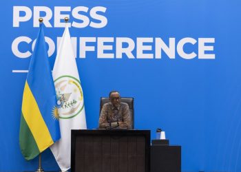 Amerika ntacyo yakora Congo idafite ubushake : Perezida Kagame
