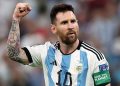 Lionel Messi ashobora kudakina Igikombe cy’Isi