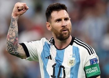 Lionel Messi ashobora kudakina Igikombe cy’Isi