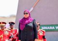 Tanzania: Samia Suluhu yatsinze amatora ku majwi 97,66%