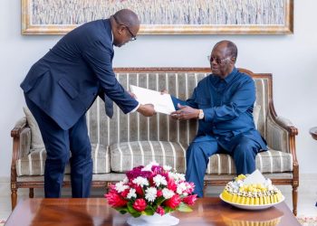 Alassane Ouattara warahiye yashyikirijwe ubutumwa bwa Perezida Kagame
