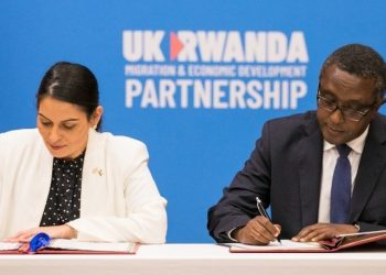 U Rwanda rwerekeje iy’ubutabera rurega u Bwongereza