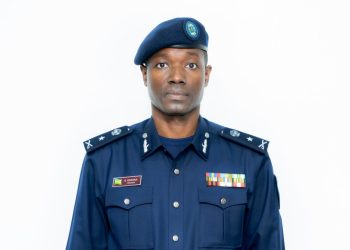 Brig Gen Godfrey Gasana yagizwe Umupilote wihariye wa Perezida