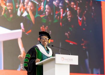 Madamu Jeannette Kagame yahawe impamyabumenyi y’ikirenga y’icyubahiro