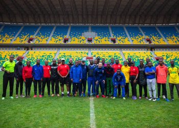 Atletico Madrid yatangiye gutoranya abatoza b’Abanyarwanda izajyana muri Espagne