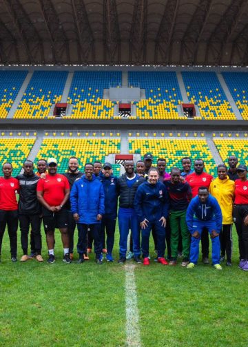 Atletico Madrid yatangiye gutoranya abatoza b’Abanyarwanda izajyana muri Espagne