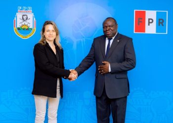 FPR na Israel biyemeje kwagura ubufatanye