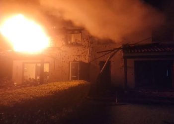 Umujyi wa Goma wagabweho igitero cya Dorone cyahitanye batatu