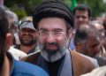Perezida Trump yateguje urupfu umuhungu wa Ayotallah Khamenei wamusimbuye