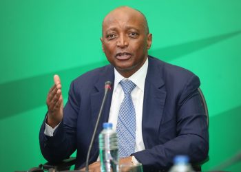 Motsepe yibukije Senegal yambuwe igikombe uburenganzira bwo kurega muri CAS