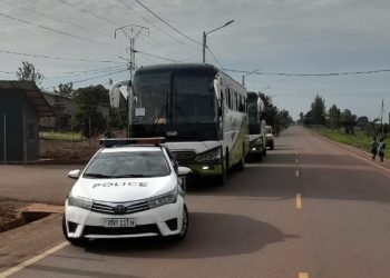 Impunzi z’abarundi zari mu Nkambi ya Mahama  zatangiye gutaha