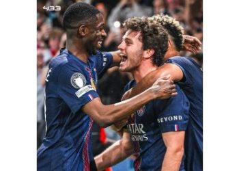 UEFA Champions League: PSG yatsinze Bayern Munich mu mukino warumbutsemo ibitego