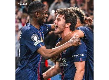 UEFA Champions League: PSG yatsinze Bayern Munich mu mukino warumbutsemo ibitego