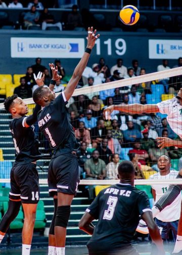 APR na Police VC ntiziratsindwa: uko umunsi wa gatanu wa Shampiyona Nyafurika wagenze