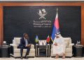 Perezida Kagame yoherereje Emir wa Qatar ubutumwa bwanditse