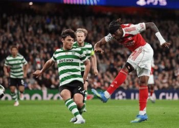 Perezida Kagame yashimye Arsenal yageze muri ½ cya Champions League