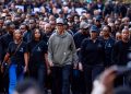 Perezida Kagame na Madamu bitabiriye Urugendo rwo Kwibuka (Amafoto)