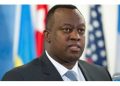 Eugène Richard Gasana wahoze ari umudiplomate yahamwe  n’icyaha