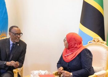 Icyo uruzinduko rwa Perezida Kagame muri Tanzaniya rwari rugamije