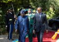 Perezida Kagame yakiriye Abakuru b’Ibihugu bitabiriye ‘Africa CEO Forum’