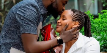 Umunyamakuru Irene Murindahabi yateguje ubukwe.