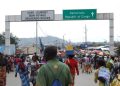 Imipaka ihuza u Rwanda na DRC yatangiye gufungwa