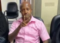 Karasira Aimable wagombaga gufungurwa yapfuye