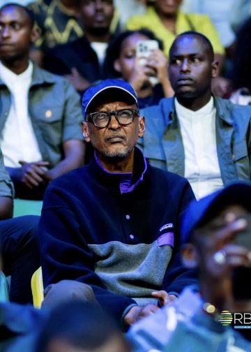 RSSB Tigers yakoreye amateka imbere y’abarimo Perezida Kagame yegukana BAL 2026