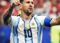 Lionel Messi yabaye umukinnyi watsinze byinshi ibitego mu mateka y’Igikombe cy’Isi