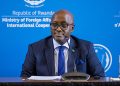 U Rwanda rwamaganye ibihano rwafatiwe n’Amerika