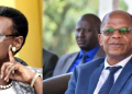 Janet Museveni kubera uburwayi yabaye asimbuwe