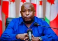 Perezida Ndayishimiye yafashe mu mugongo Venezuela yibasiwe n’umutingito