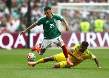 Mexico yatangiye yisasira Afurika y’epfo! Igikombe cy’isi cyatangiranye imbaraga
