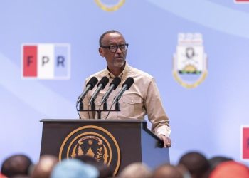 Afrika ni umugabane ukize ku butunzi kamere ntitugomba gusabiriza” Perezida Kagame