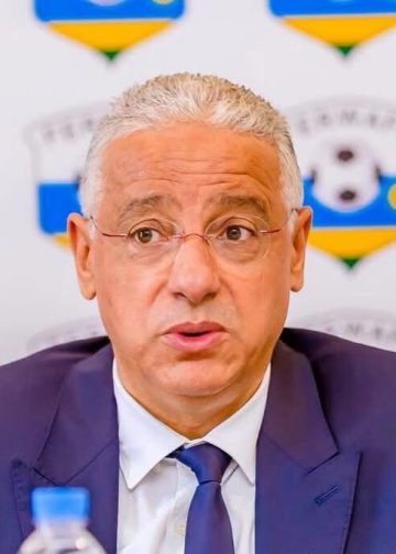 Adel Amrouche watsinze FERWAFA muri FIFA yashinje Shema Fabrice kumusuzugura no kumufata nk’umwana