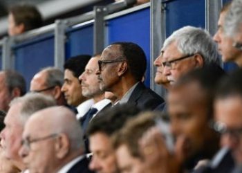 UEFA Super Cup 2026 yabonye nyirayo mu mukino wakurikiwe na Perezida Kagame