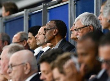 UEFA Super Cup 2026 yabonye nyirayo mu mukino wakurikiwe na Perezida Kagame