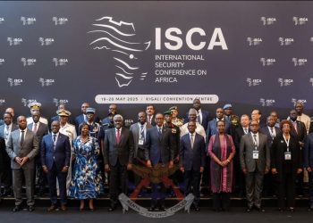 U Rwanda rugiye kwakira inama nyafurika yiga ku iterambere ry’ikoranabuhanga mu by’umutekano