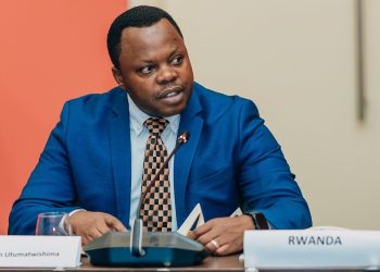 Uru rugamba rwo guca ibiyobyabwenge n’imyitwarire mibi mu rubyiruko dufatanye twese tubirandure – Minisitiri Utumatwishima