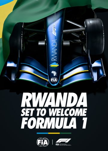 U Rwanda ruzakira Africa Grand Prix Formula 1 imyaka 10 uhereye mu 2030